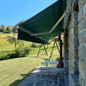 Appartamento Il Paradiso Monolocale, Albareto (Parma)