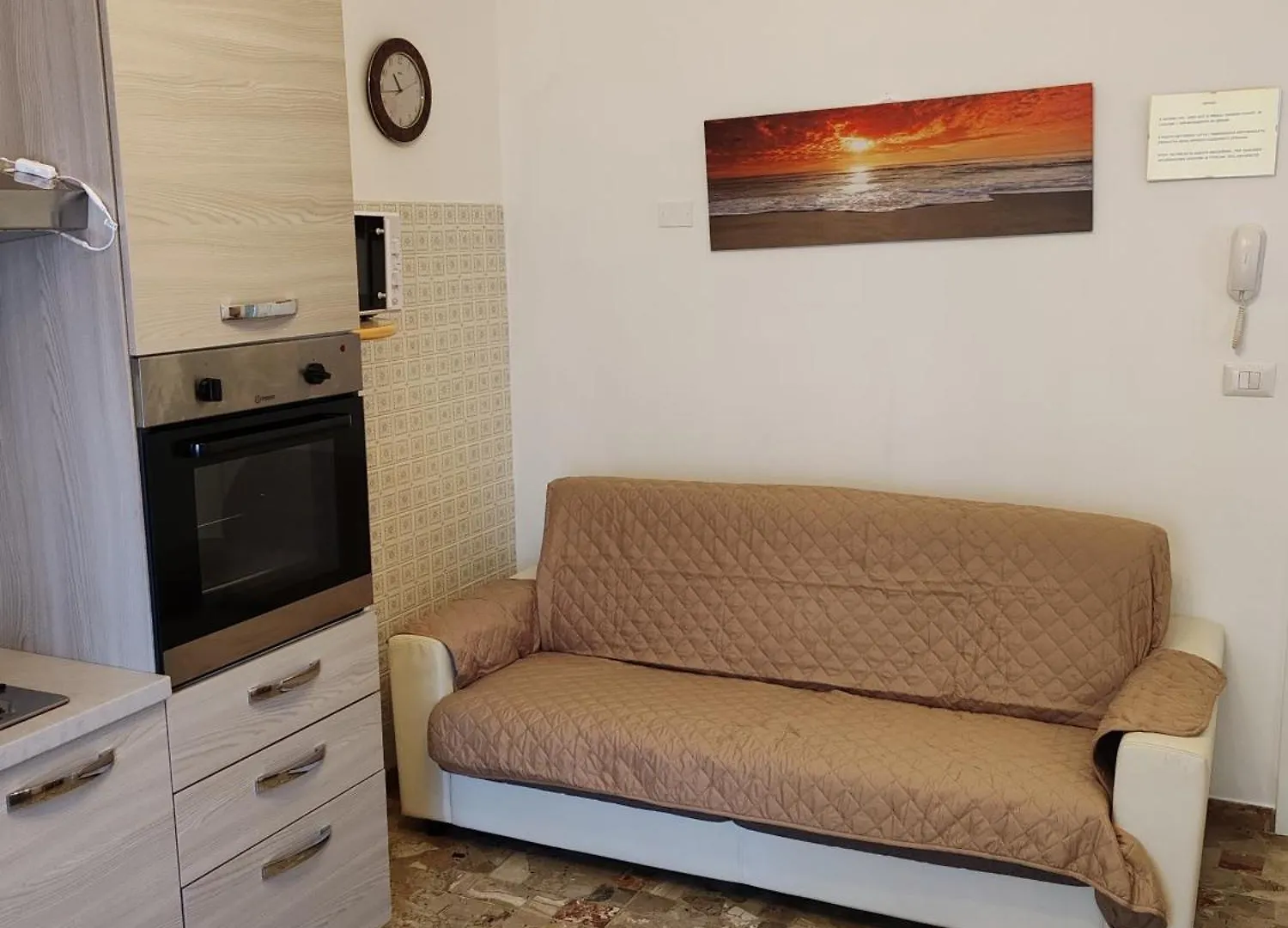 Appartement Lally Appartamenti Rimini Italie